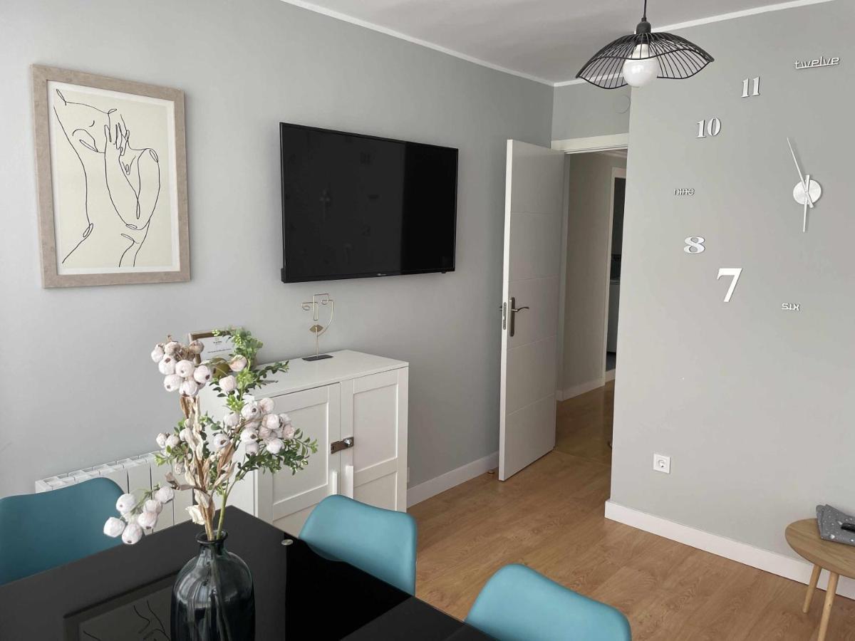 Arena Playa Gijon By Flowhome Exterior foto