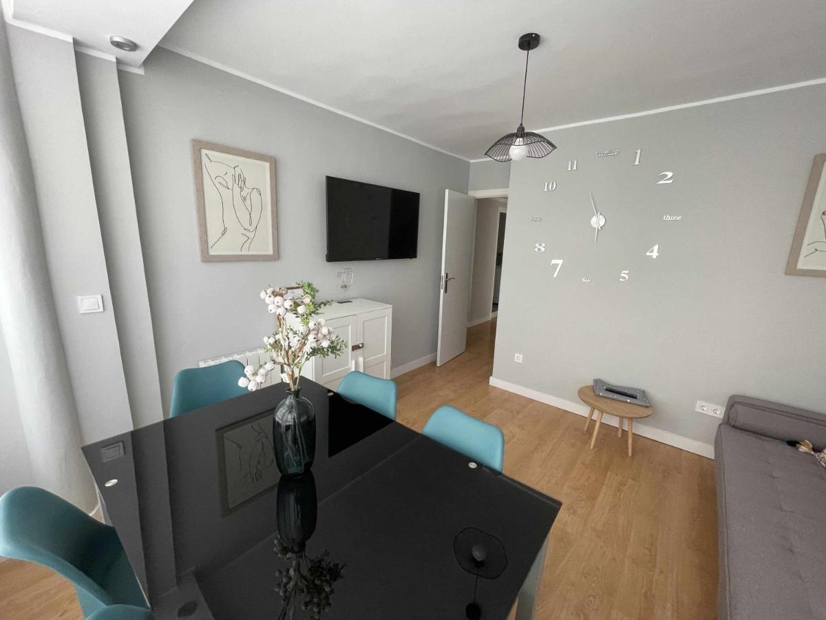Arena Playa Gijon By Flowhome Exterior foto